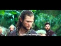 Blanche-Neige et le Chasseur - bande-annonce VOST