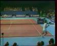 Guy Forget's winning streak in early 1991