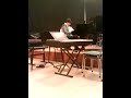 The meadow, played by jonathan