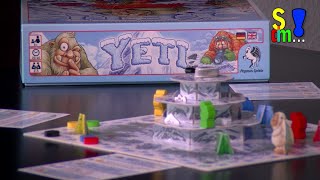 Video-Rezension: Yeti