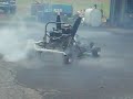 FZR600BURNOUT GoKart Fastgokart fazer