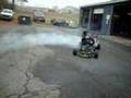 FZR600BURNOUT GoKart Fastgokart fazer