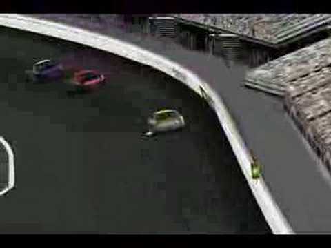 RE: 2007 Coca-Cola 600