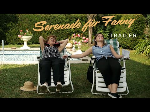 TRAILER - Serenade für Fanny // A Serenade For Fanny (2018)