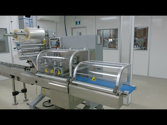 2019, DELFIN, CARINA 500, HORIZONTAL  FLOW WRAPPER - LIKE NEW in Other Business & Industrial in City of Toronto