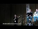 Google IO2008 Jason Chen answers question regarding ADC