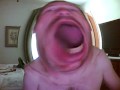 videos de David loosing his head