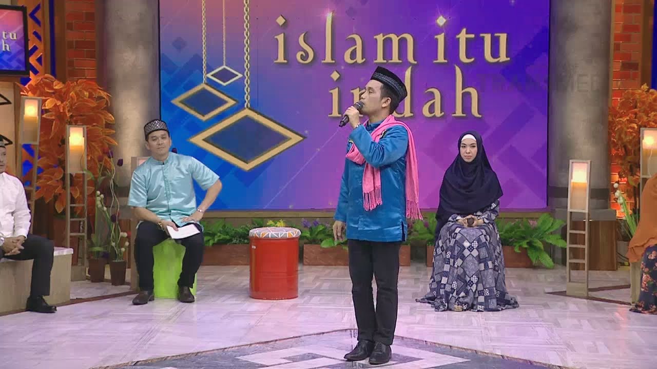islam itu indah