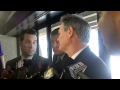 Saints GM Mickey Loomis talks Drew Brees Negotiations