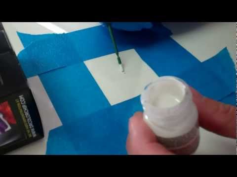 how to use vw touch up paint