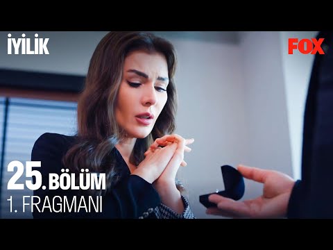 İyilik 25. Bölüm Fragmanı                                                                                                                                                                                                                                 