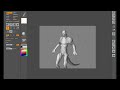 Zbrush tutorial 4 Zbrush tutorial 4