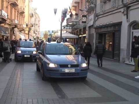 NUOVO EPISODIO DI VIOLENZA A SANREMO