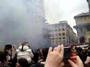 P�scoa em Firenze - v�deo 6 - o in�cio dos fogos!