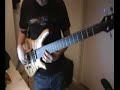 alphonso johnson bass line