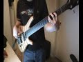 alphonso johnson bass line