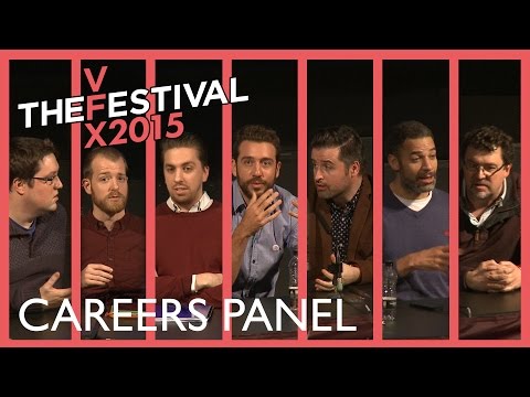how to apply to work at v festival