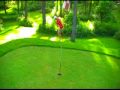 Backyard Golf Skillz: Tough Misses