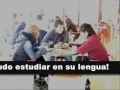Bolognari ez! Hezkuntzaren pribatizazioari ez! Ikasle borrokaz lortuko dugu, bologna gelditu!