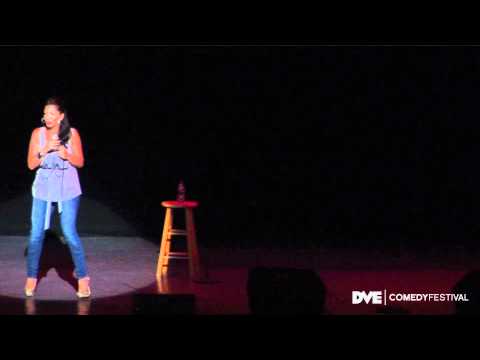 DVE Comedy Festival - Tammy Pescatelli - Theory of Relativity