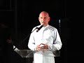sir ben kingsley does a great anthony hopkins at the cinevegas film festival awards ceremony