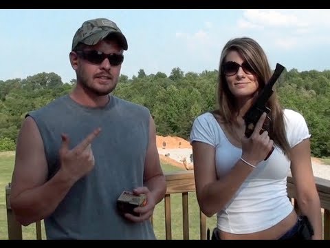 Brandon401401 - FOLLOW US ON FACEBOOK / TWITTER @ BRANDON401401 HAVING SOME FUN WITH ONE OF OUR FAVORITE REVOLVERS (DIRTY HARRY) SMITH & WESSON MODEL 29-10 44 MAGNUM PLEASE ...