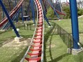 Superman Krypton Coaster