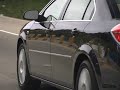 2007 Saturn Aura XE Road Test by Edmunds\