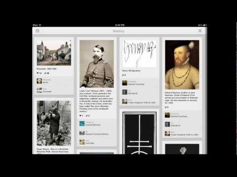 how to pinterest on ipad