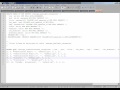 Crear modulo para xoops 2.5 - parte 6 video 1