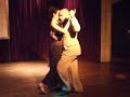 Thierry Le Cocq & Alessia Lyndin - Tango