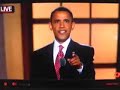 PART 4 OBAMA'S NOMINATION ACCEPTANCE SPEECH