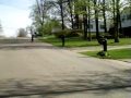 Skateboard Wreck