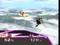 MoFo(Fox)vsPCChris(Marth)