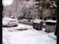 videos de Torino sotto la neve 7 Gennaio 2009 Parte 2