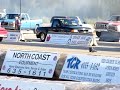 93 Ranger 2.3L turbo drag race