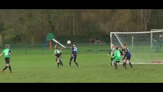11 Year old FDS Harrogate Footballer - Scorpion Kick