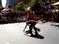 Toronto Buskerfest Pogo Dudes