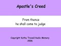 The Apostle\