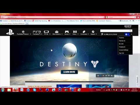how to eliminate psn account