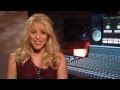 Shakira agradece apoyo de los últimos meses