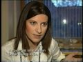 Laura Pausini Interview by Tomi Lindblom (2004) / Finland