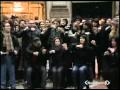 Il flash mob incanta Milano, la Air Orchestra suona Radetzky