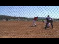 andy mcguire homerun Barons