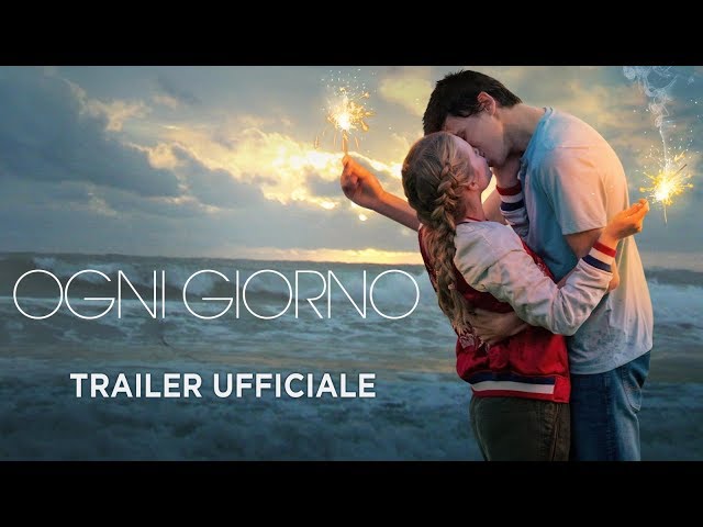 Anteprima Immagine Trailer Ogni giorno, trailer ufficiale italiano