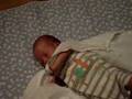 Euan Waking up of Australia Day