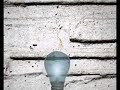 3d bulb and lights  -  Animation test