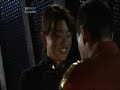 This is the song Californiacation by the red hot chili peppers to the show Battle Star Galactica