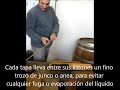 Cómo se hace una Barrica