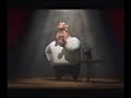 Gabola the great magician cartoon